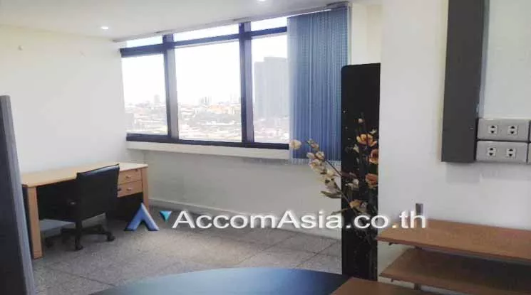 4  Office Space For Rent in Phaholyothin ,Bangkok BTS Phaya Thai - ARL Phayathai at Phayathai Plaza AA13032